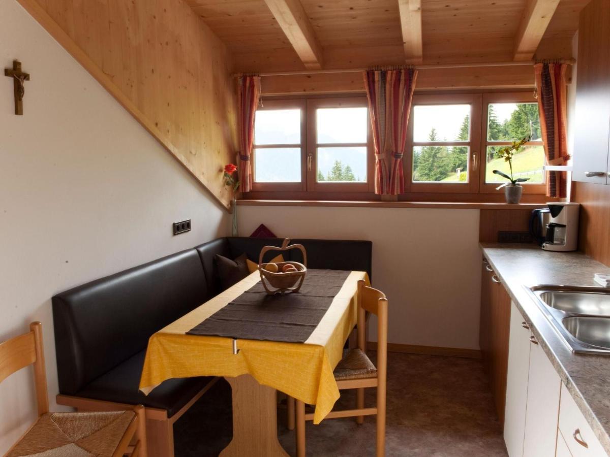 Apartment House Niedermunthof Sass Rigais, Villnoess المظهر الخارجي الصورة