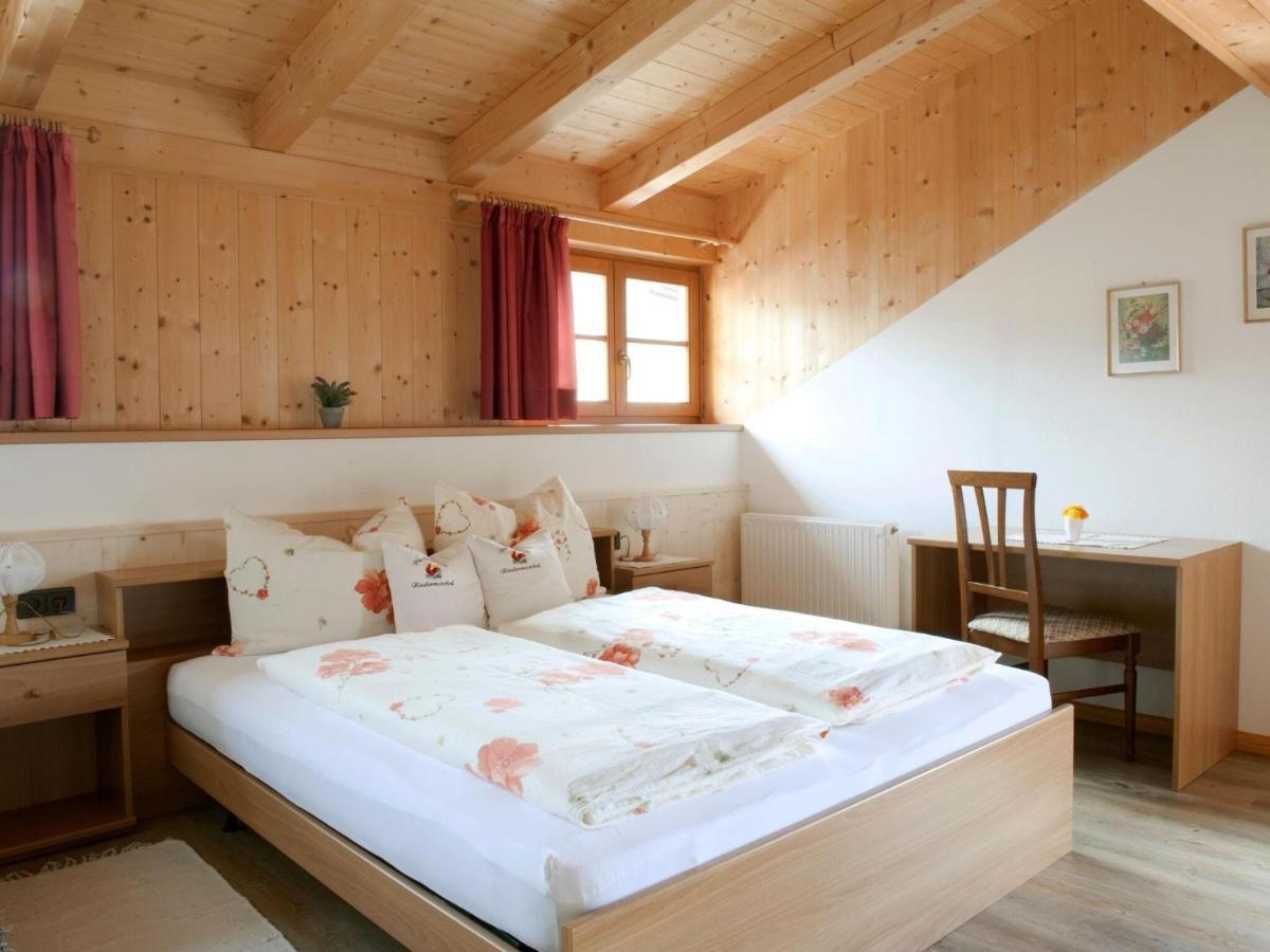 Apartment House Niedermunthof Sass Rigais, Villnoess المظهر الخارجي الصورة